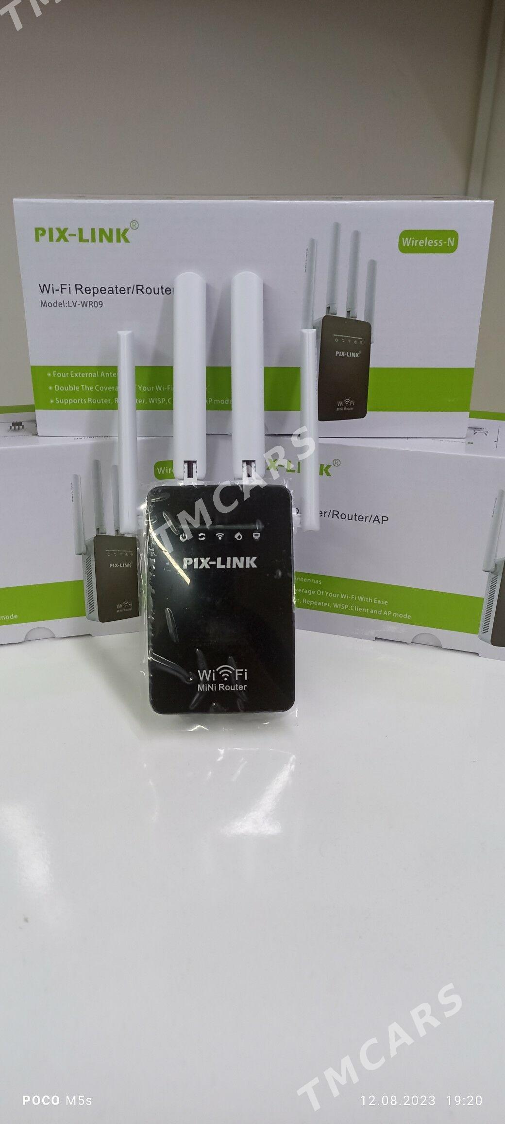 USILITEL TP-LINK УСИЛИТЕЛ WIFI - 30 mkr - img 2