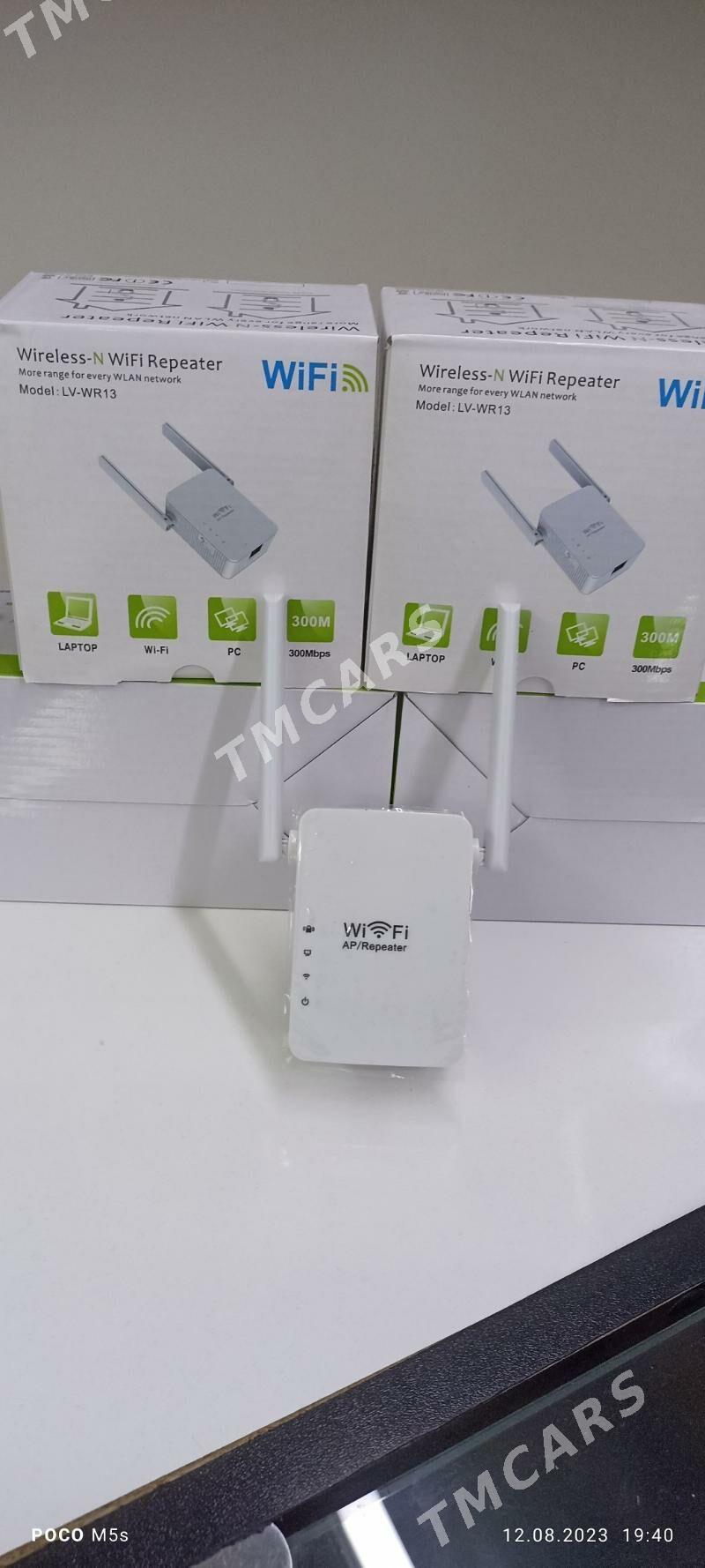 USILITEL TP-LINK УСИЛИТЕЛ WIFI - 30 mkr - img 8