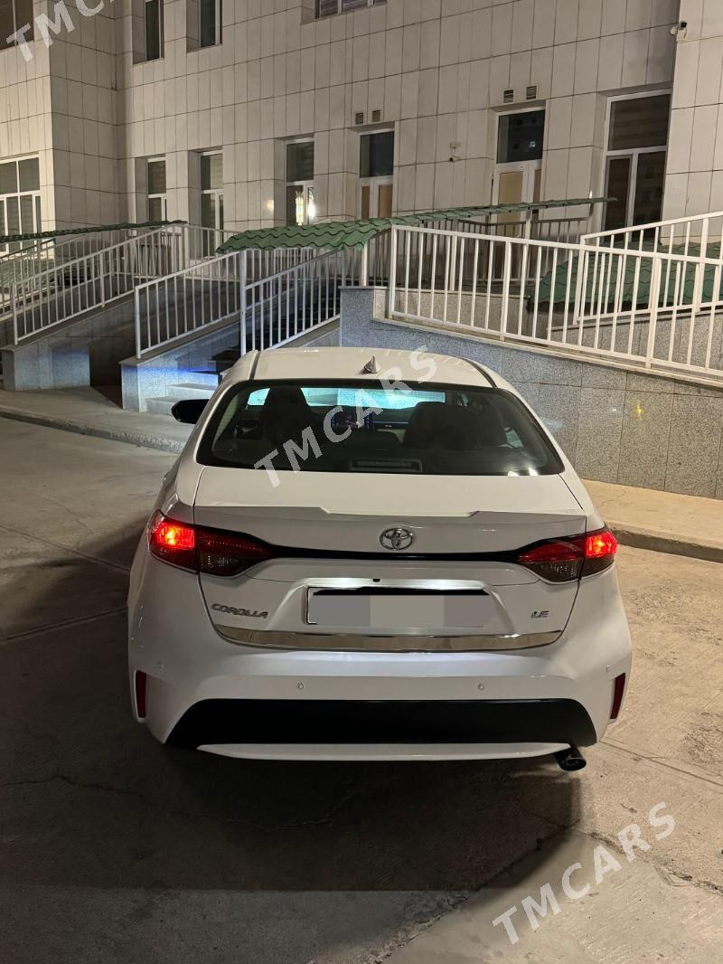 Toyota Corolla 2019 - 270 000 TMT - 14-nji tapgyr (Sowhozny köç) - img 2