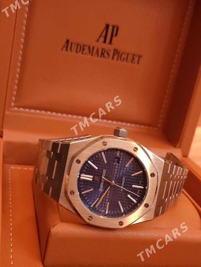 Audemars Piguet sagat часы - ул. Московская (10 йыл абаданчылык ш.) - img 4