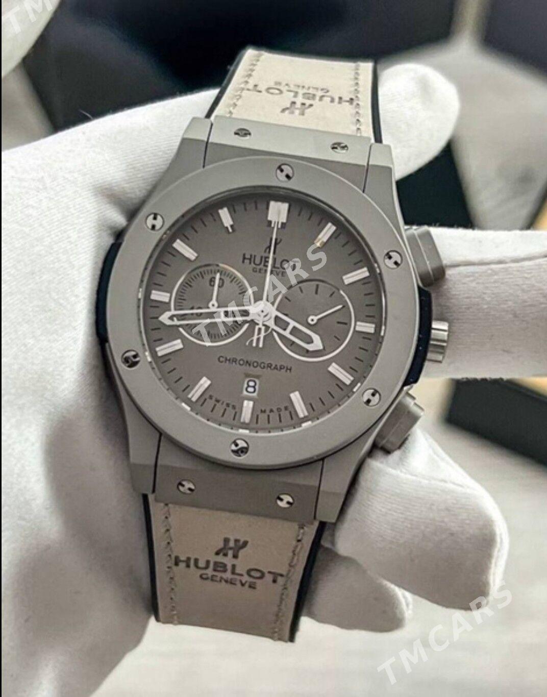 Hublot sagat часы - ул. Московская (10 йыл абаданчылык ш.) - img 3