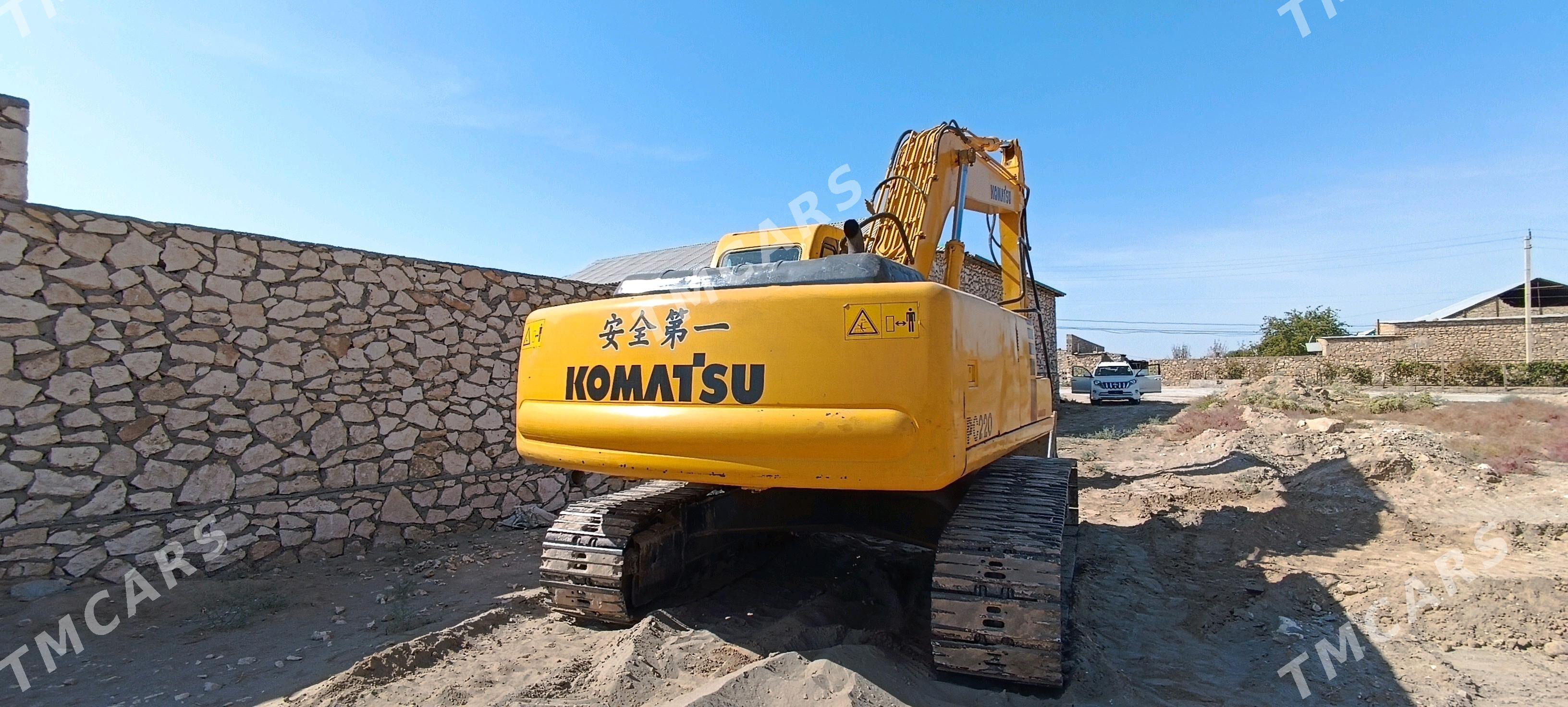 Komatsu PC360LC-11 2018 - 810 000 TMT - Туркменбаши - img 3