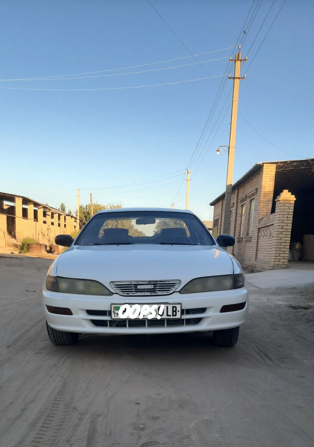 Toyota Carina 1994 - 30 000 TMT - Халач - img 2