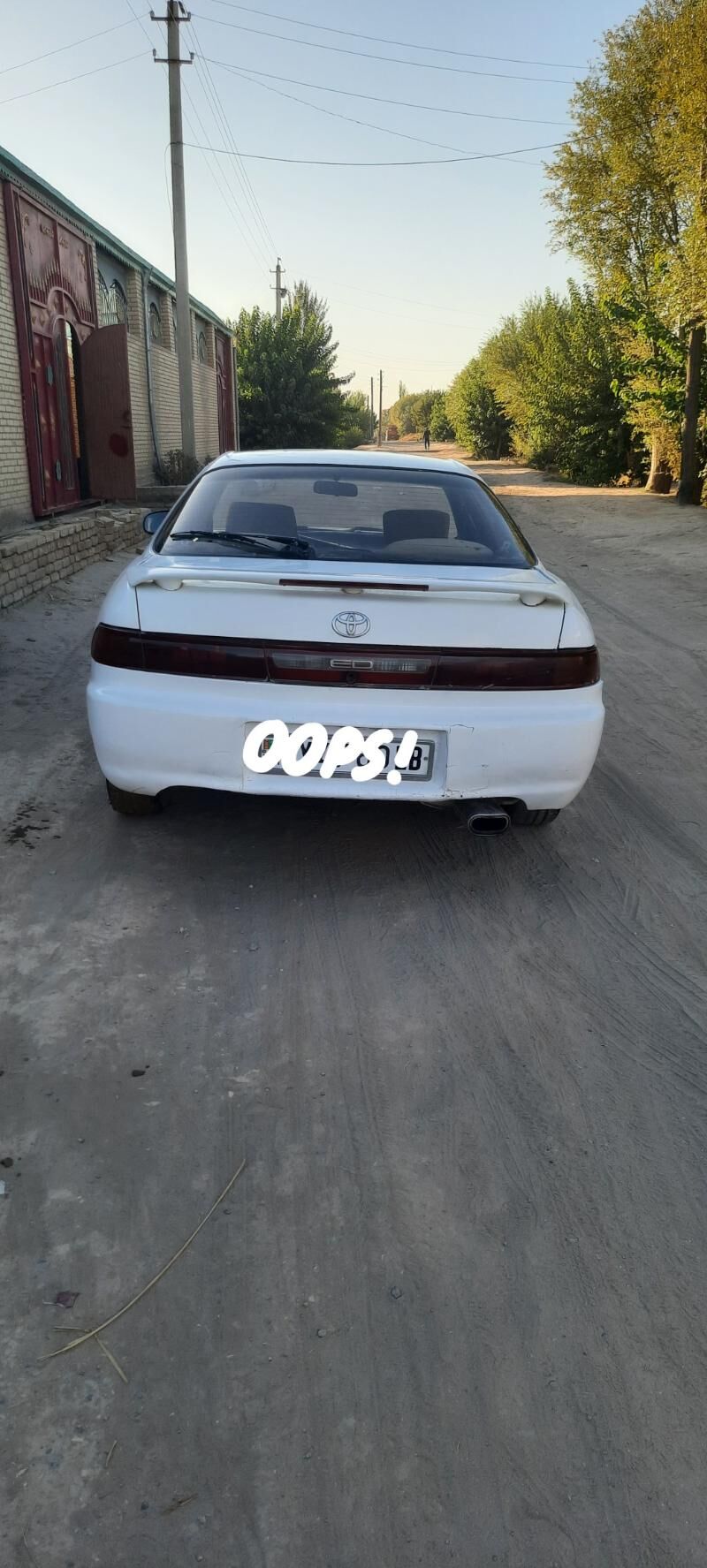 Toyota Carina 1994 - 30 000 TMT - Халач - img 3