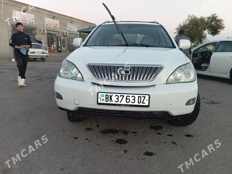 Lexus RX 350 2006 - 215 000 TMT - Акдепе - img 4