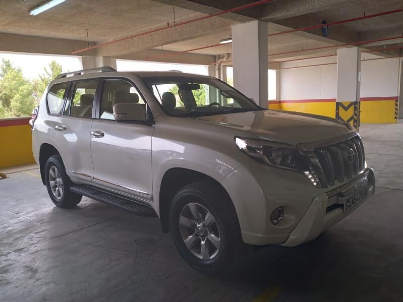 Toyota Land Cruiser Prado 2015 - 575 000 TMT - Aşgabat - img 2