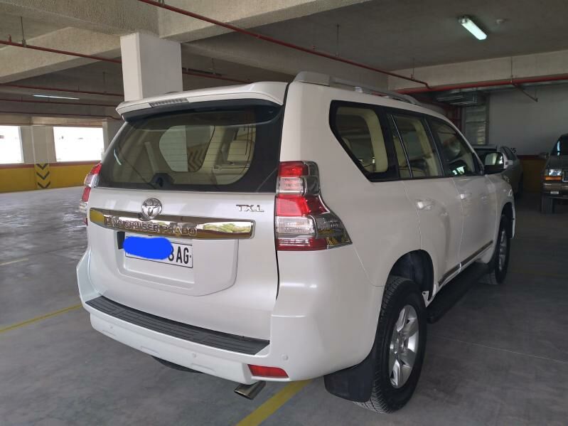 Toyota Land Cruiser Prado 2015 - 575 000 TMT - Aşgabat - img 3