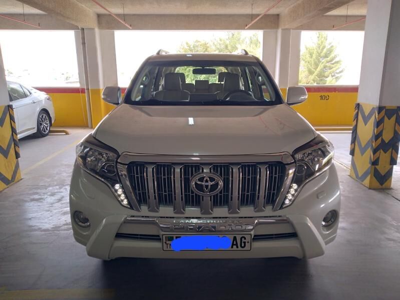 Toyota Land Cruiser Prado 2015 - 575 000 TMT - Aşgabat - img 4