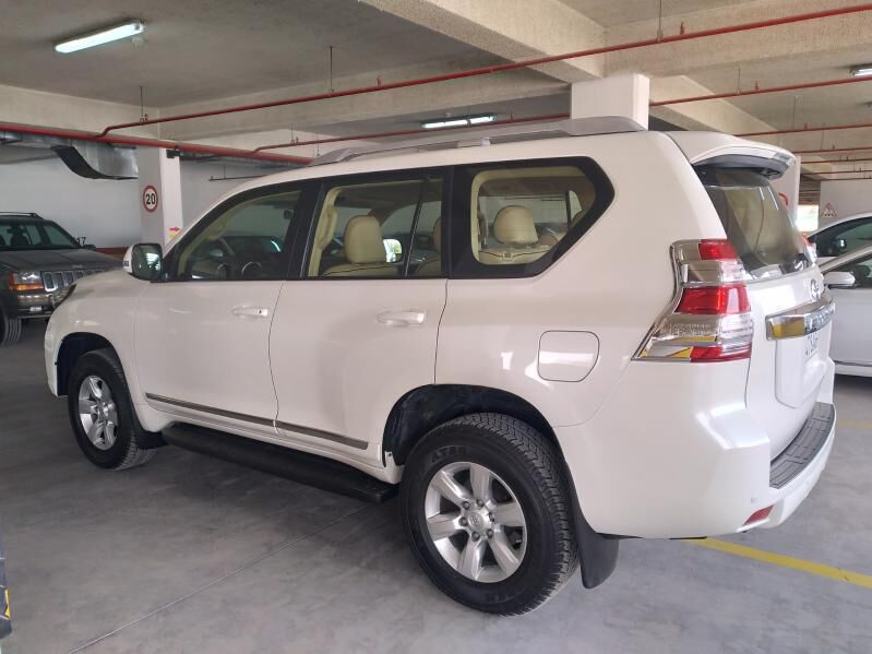 Toyota Land Cruiser Prado 2015 - 575 000 TMT - Aşgabat - img 7