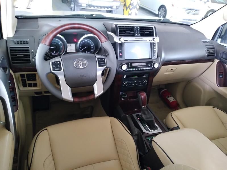 Toyota Land Cruiser Prado 2015 - 575 000 TMT - Aşgabat - img 8