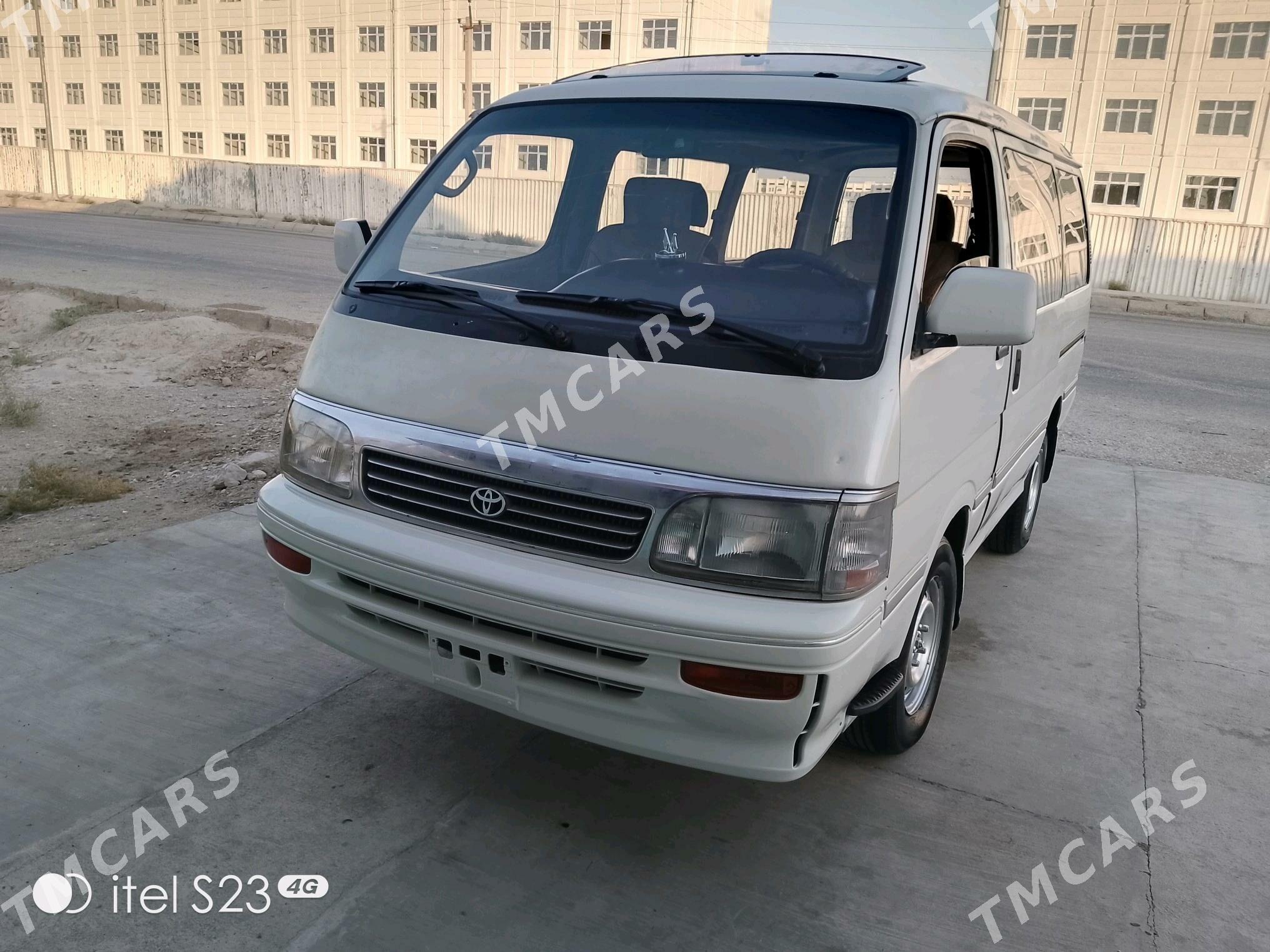 Toyota Hiace 1990 - 66 000 TMT - Балканабат - img 3