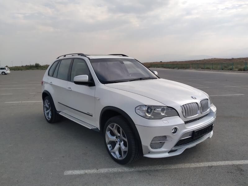 BMW X5 2011 - 380 000 TMT - Aşgabat - img 4