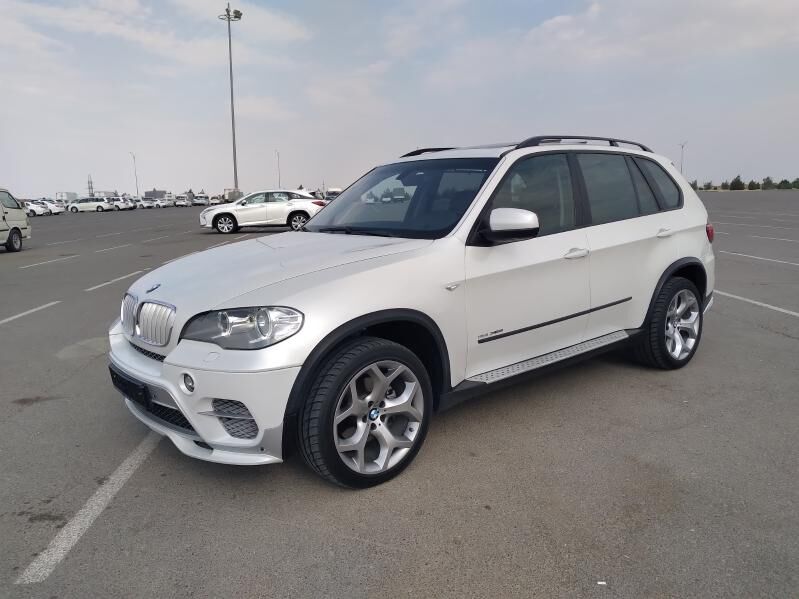 BMW X5 2011 - 380 000 TMT - Aşgabat - img 9