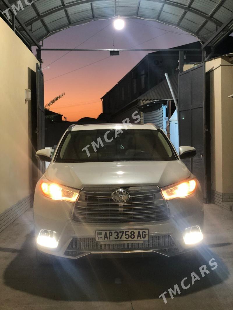 Toyota Highlander 2016 - 400 000 TMT - Aşgabat - img 7