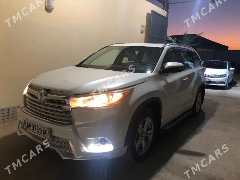 Toyota Highlander 2016 - 400 000 TMT - Aşgabat - img 6