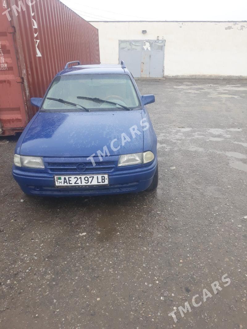 Opel Astra 1992 - 22 000 TMT - Сейди - img 2