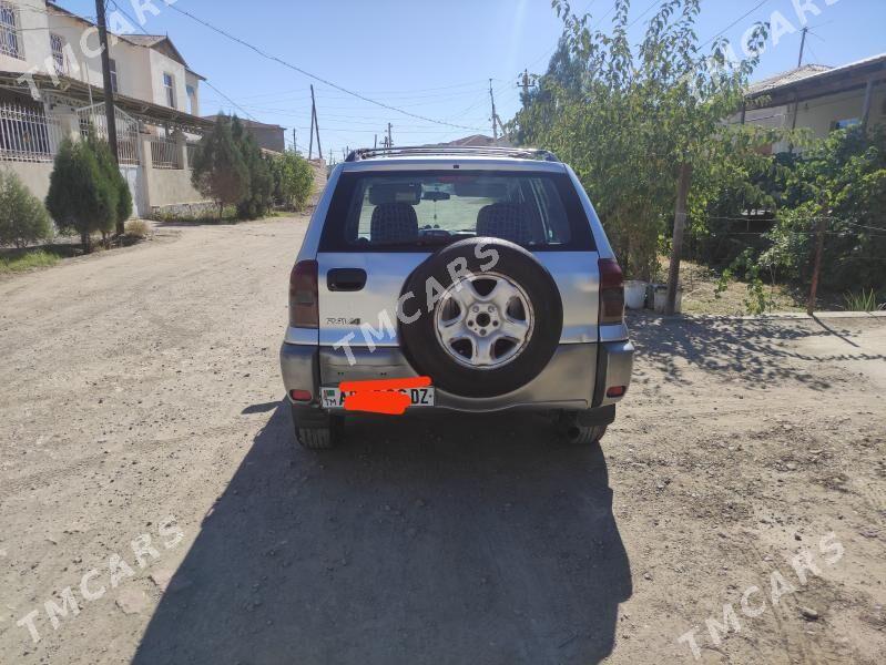 Toyota RAV4 2002 - 95 000 TMT - Губадаг - img 3