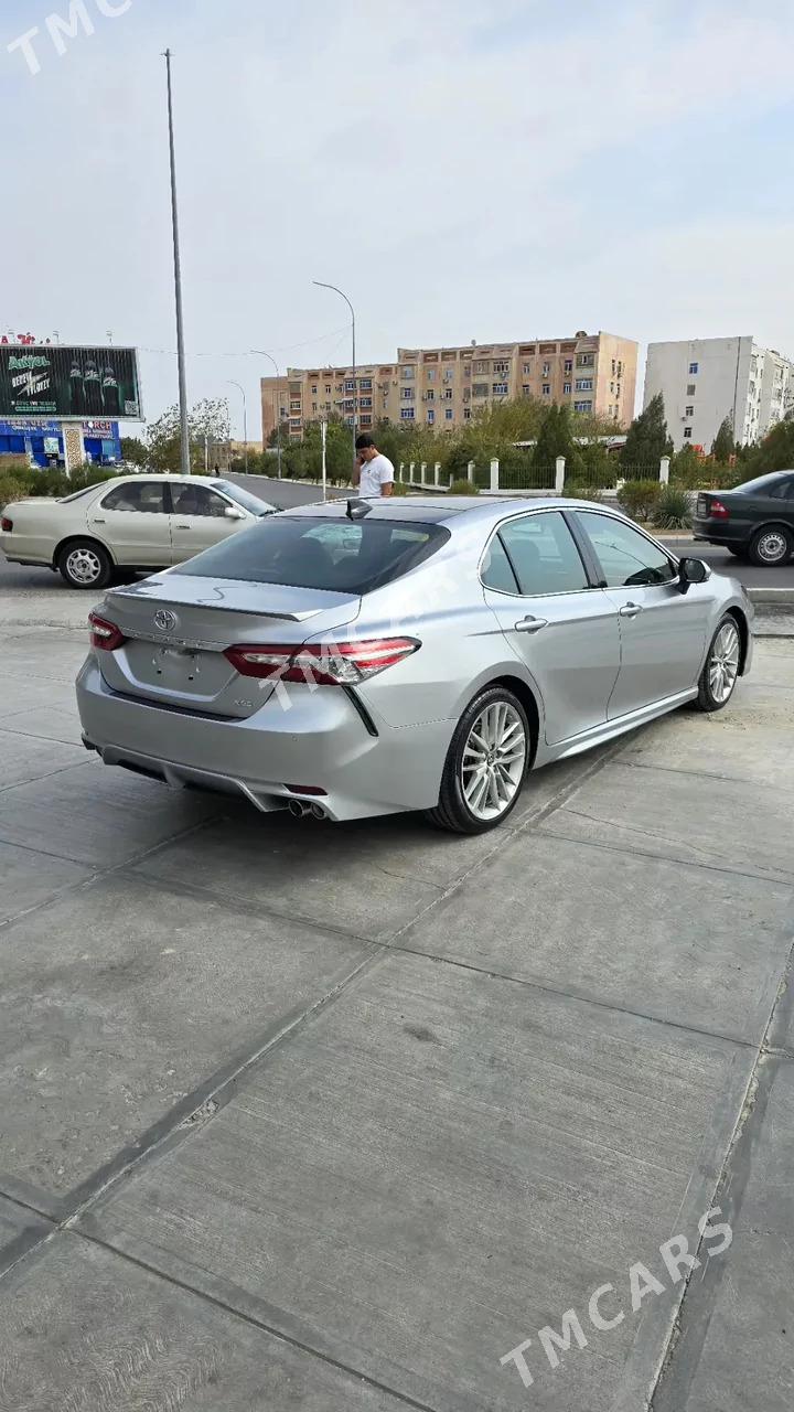 Toyota Camry 2018 - 444 000 TMT - Mary - img 2