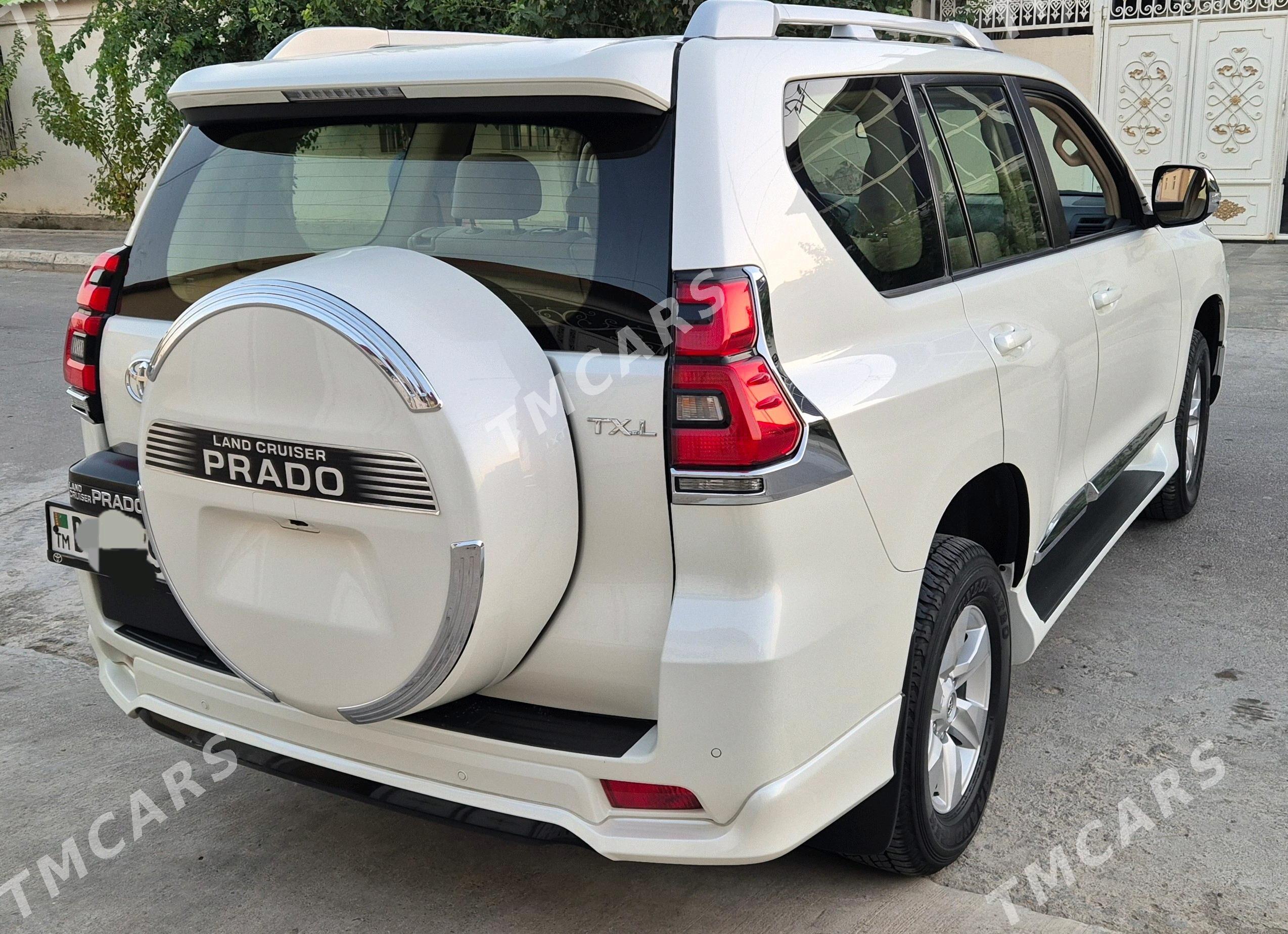 Toyota Land Cruiser Prado 2023 - 825 000 TMT - Aşgabat - img 3