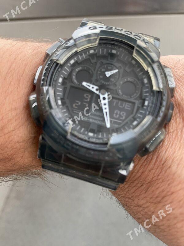 часы Casio G-shock - Ашхабад - img 2