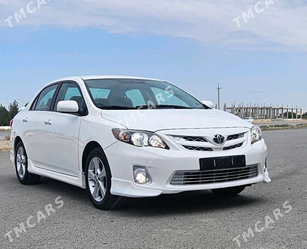 Toyota Corolla 2011 - 160 000 TMT - Бузмеин - img 2