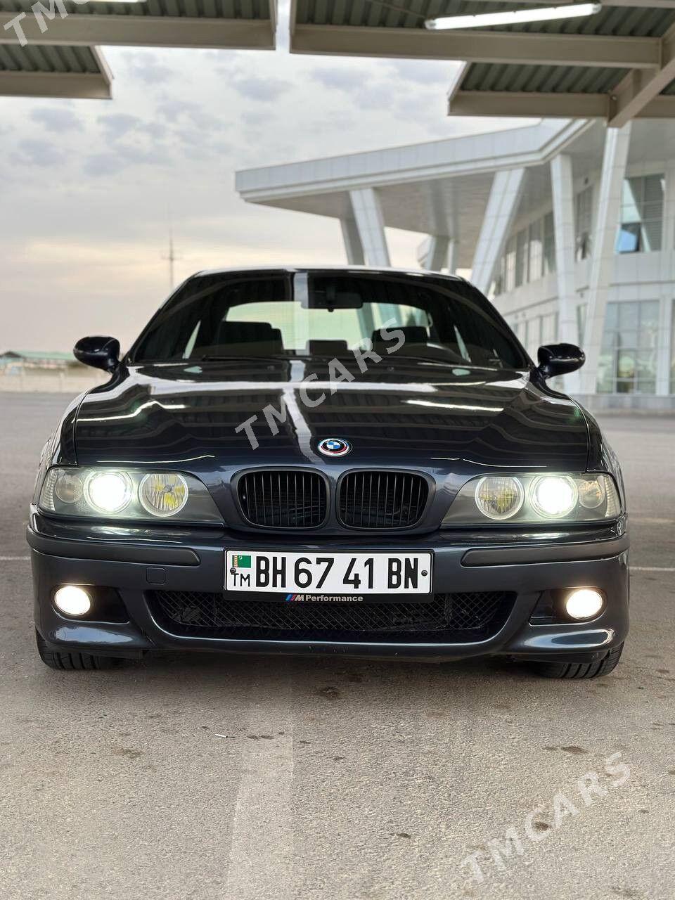 BMW E39 2002 - 120 000 TMT - Balkanabat - img 3