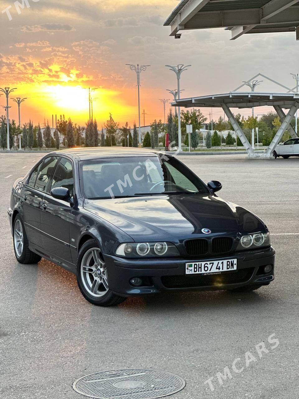 BMW E39 2002 - 120 000 TMT - Balkanabat - img 2