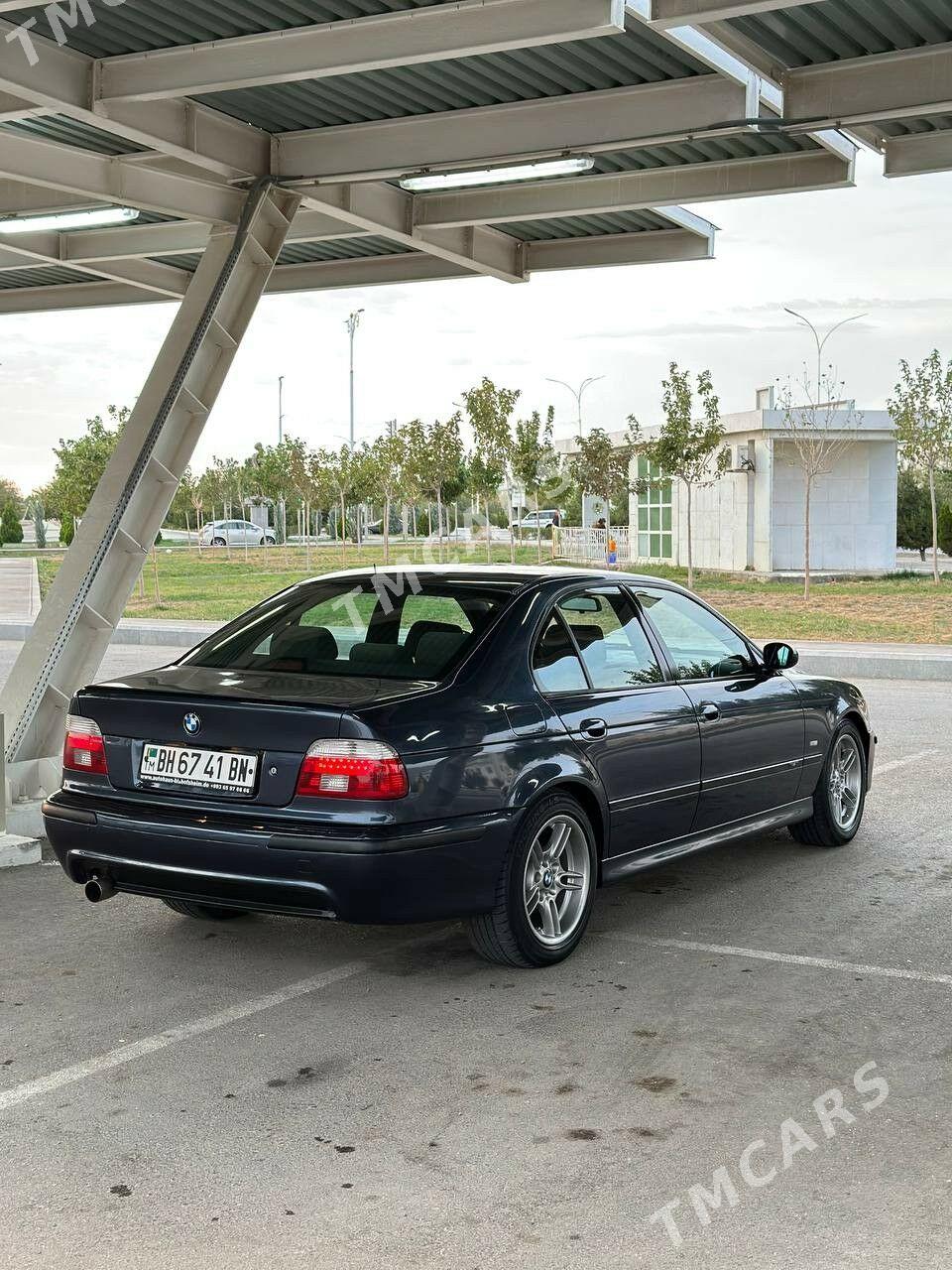 BMW E39 2002 - 120 000 TMT - Balkanabat - img 6