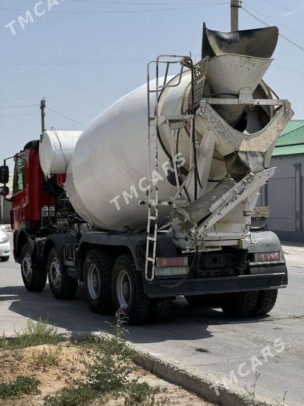 DAF CF 2010 - 750 000 TMT - Büzmeýin - img 3