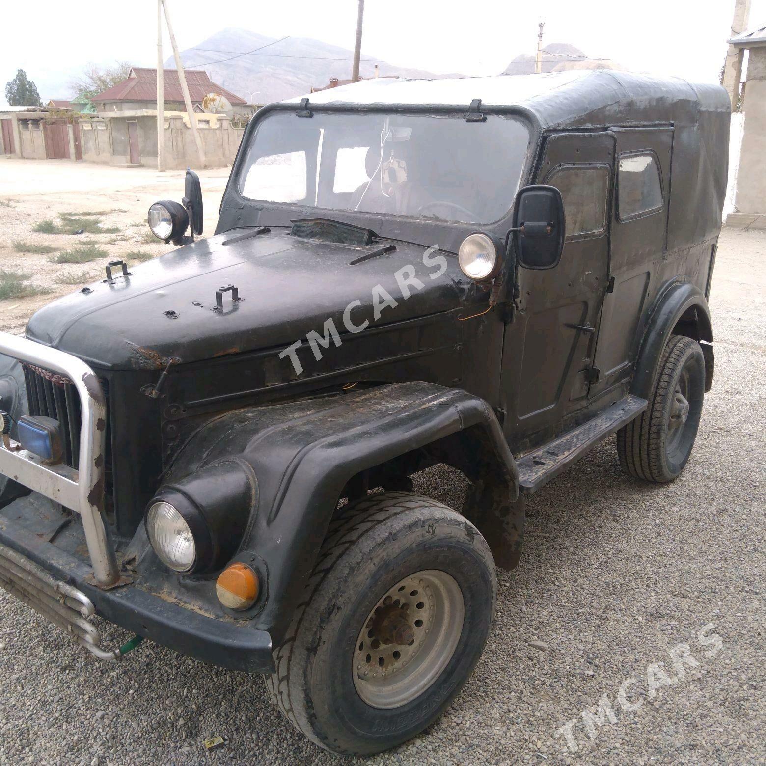 UAZ 469 1980 - 16 000 TMT - Jebel - img 3