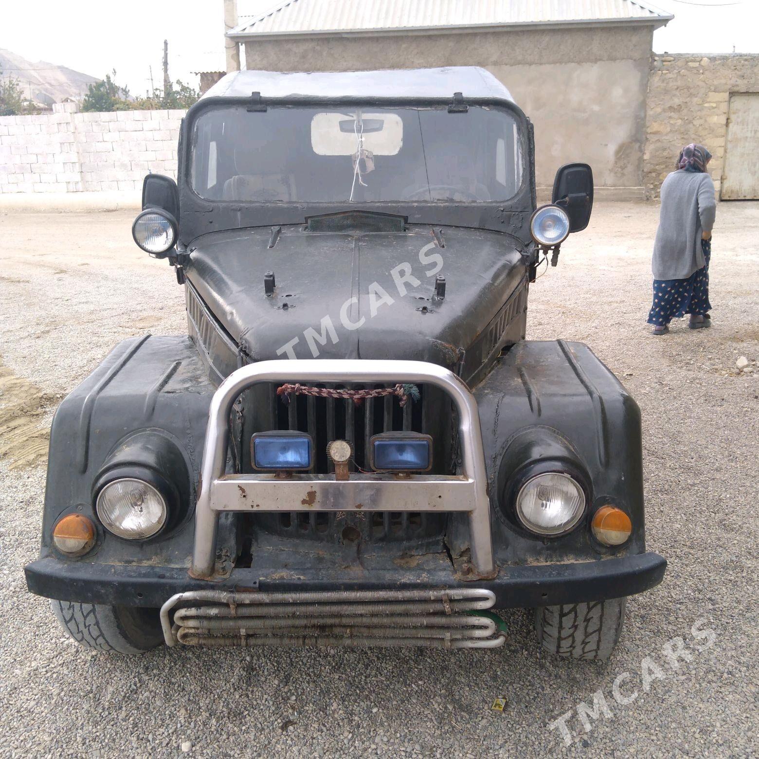 UAZ 469 1980 - 16 000 TMT - Jebel - img 6