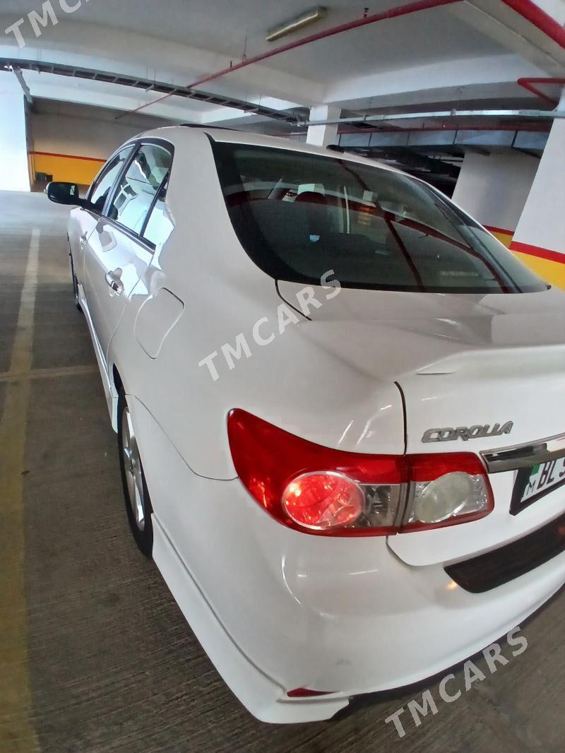 Toyota Corolla 2012 - 170 000 TMT - ул. Туркменбаши шаёлы (Ленина) - img 3