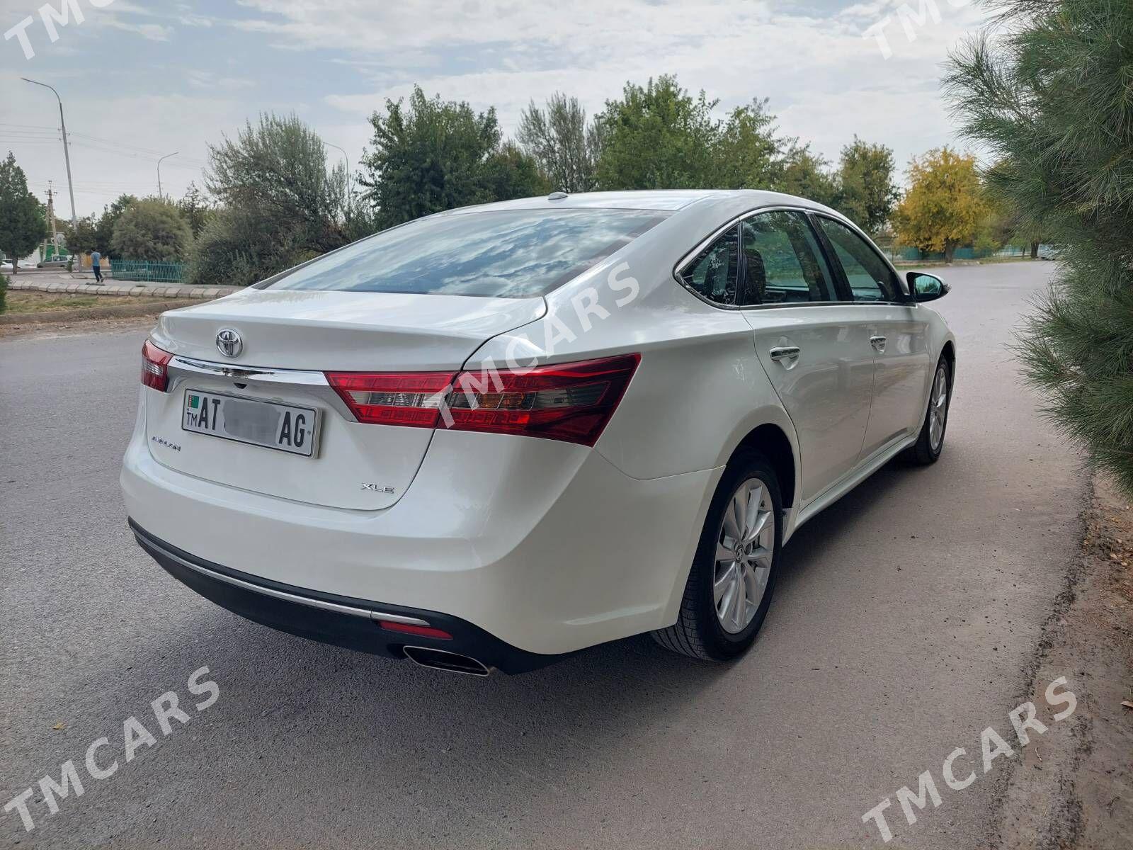 Toyota Avalon 2018 - 350 000 TMT - Ашхабад - img 6