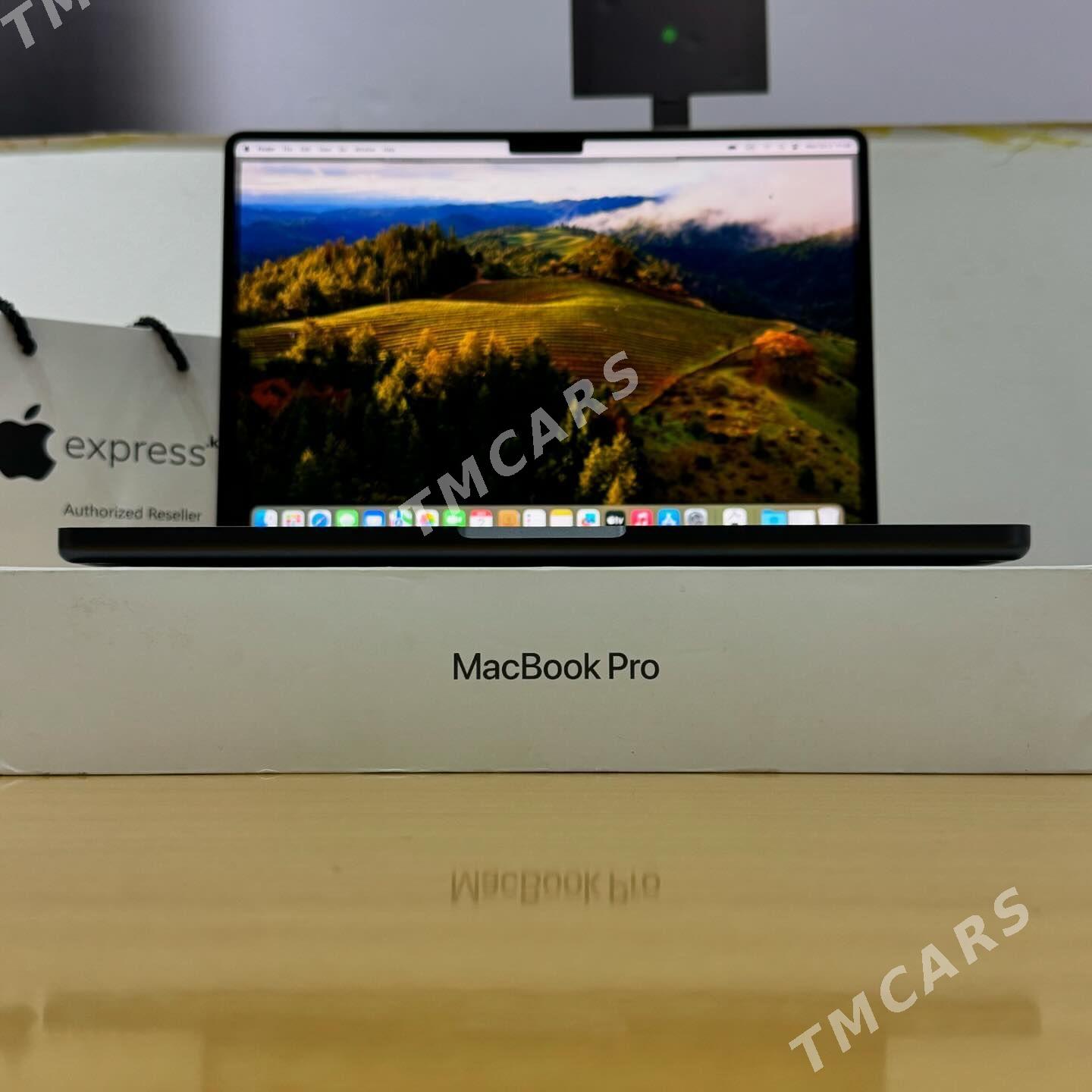 MacBook Pro/M3 Pro/RAM 36GB - Ашхабад - img 6