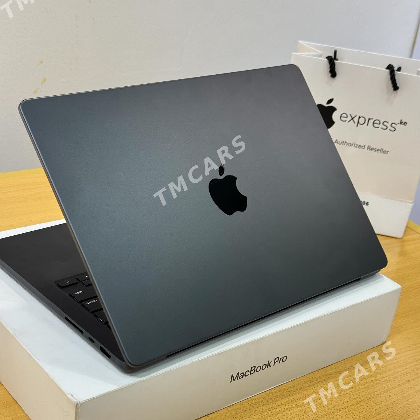 MacBook Pro/M3 Pro/RAM 36GB - Ашхабад - img 5