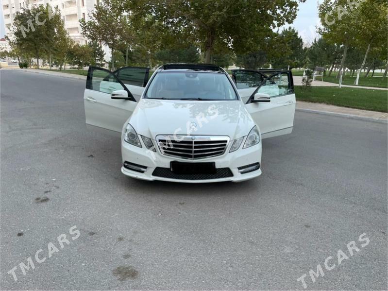 Mercedes-Benz E350 2011 - 340 000 TMT - Aşgabat - img 8