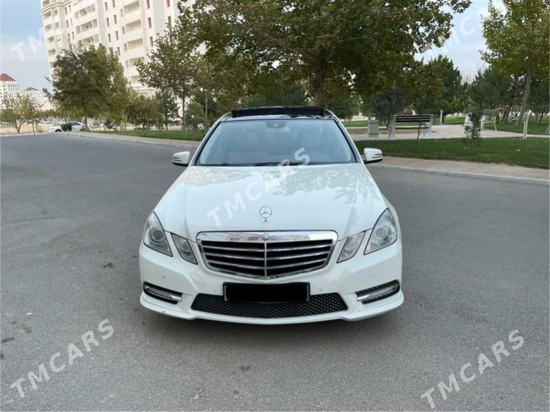 Mercedes-Benz E350 2011 - 340 000 TMT - Aşgabat - img 6