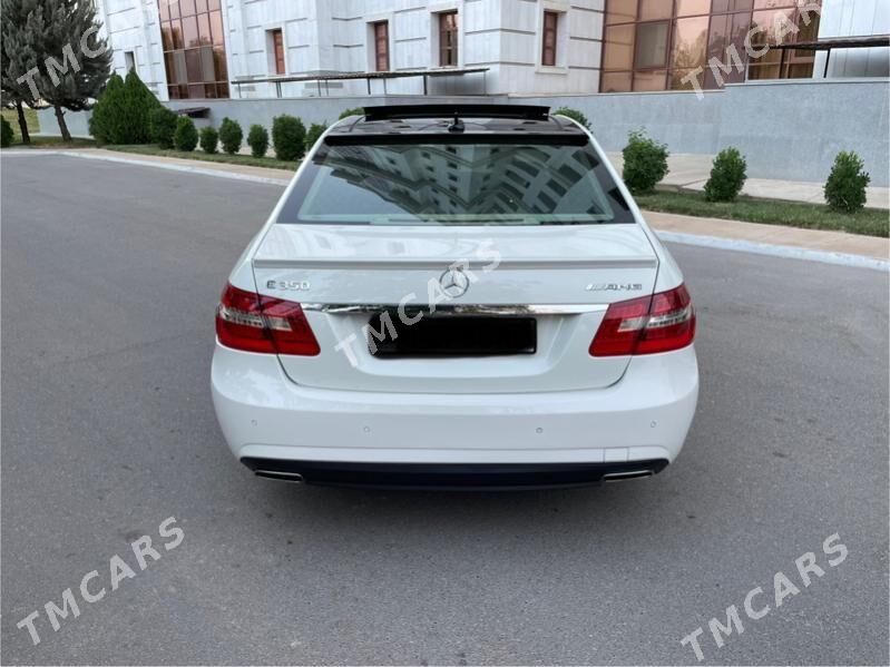 Mercedes-Benz E350 2011 - 340 000 TMT - Aşgabat - img 10