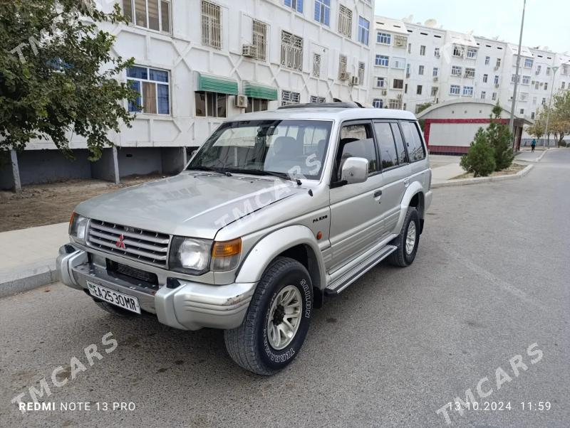 Mitsubishi Pajero 1992 - 65 000 TMT - Мары - img 3