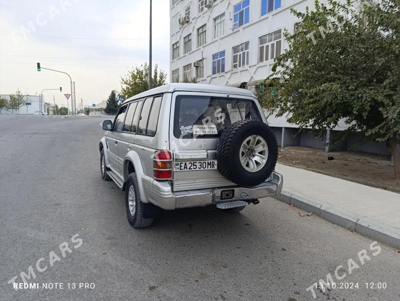 Mitsubishi Pajero 1992 - 65 000 TMT - Мары - img 5