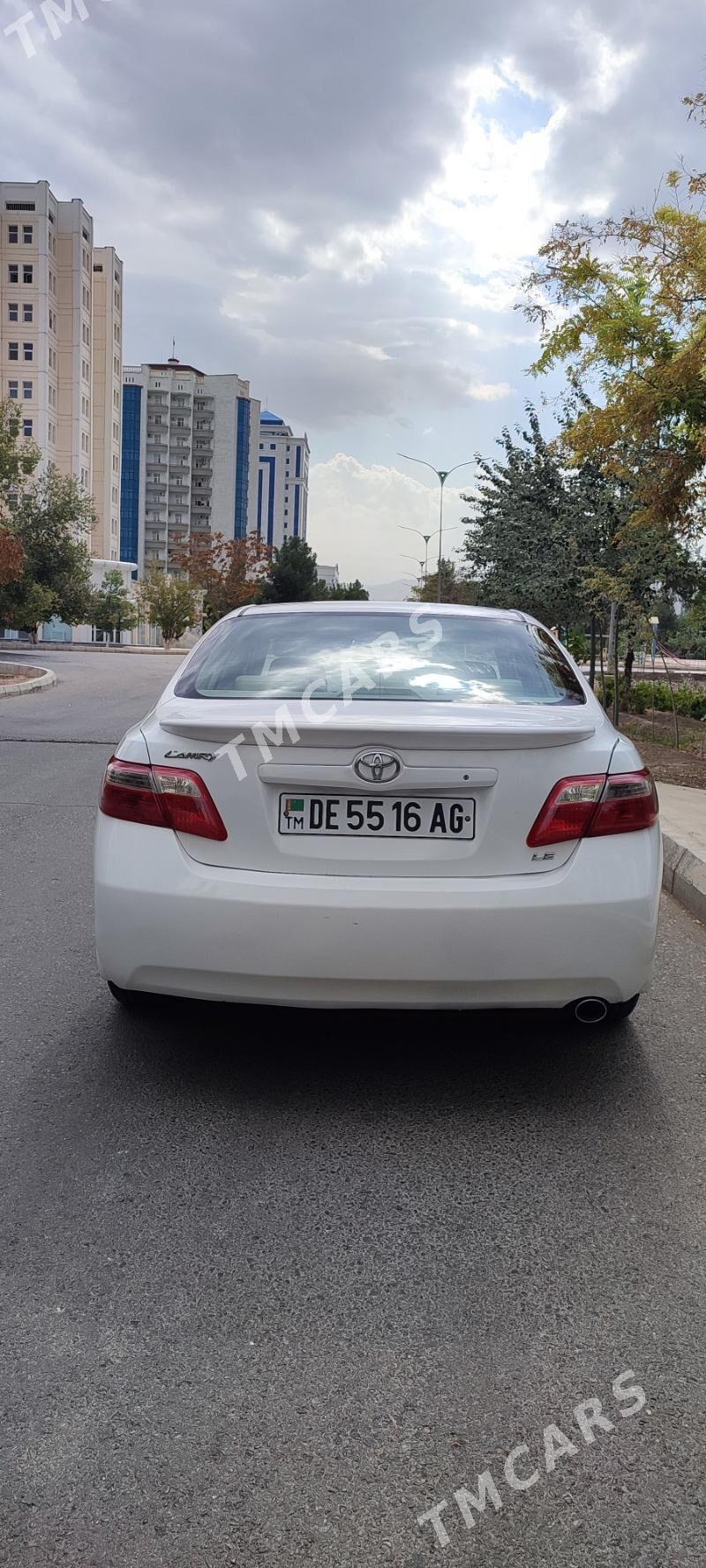 Toyota Camry 2008 - 125 000 TMT - Ашхабад - img 2