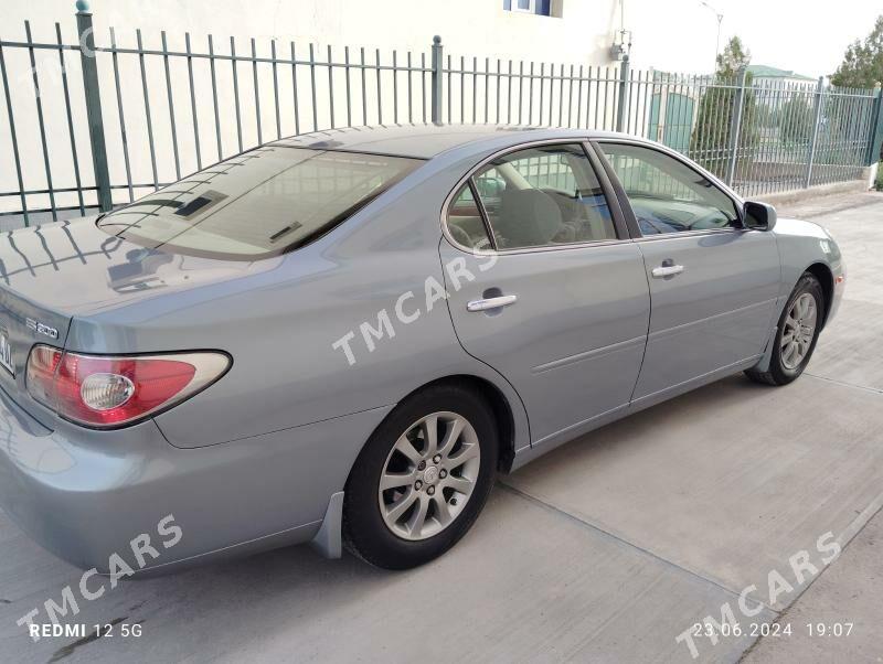 Lexus ES 300 2003 - 150 000 TMT - Дашогуз - img 2