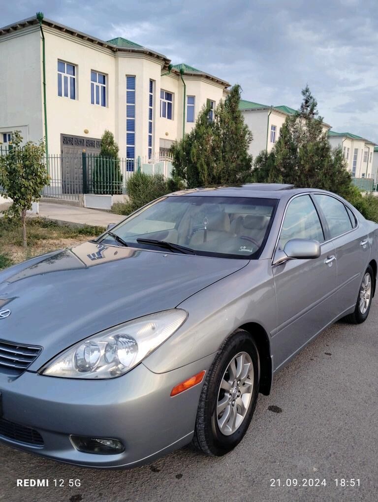 Lexus ES 300 2003 - 150 000 TMT - Дашогуз - img 4