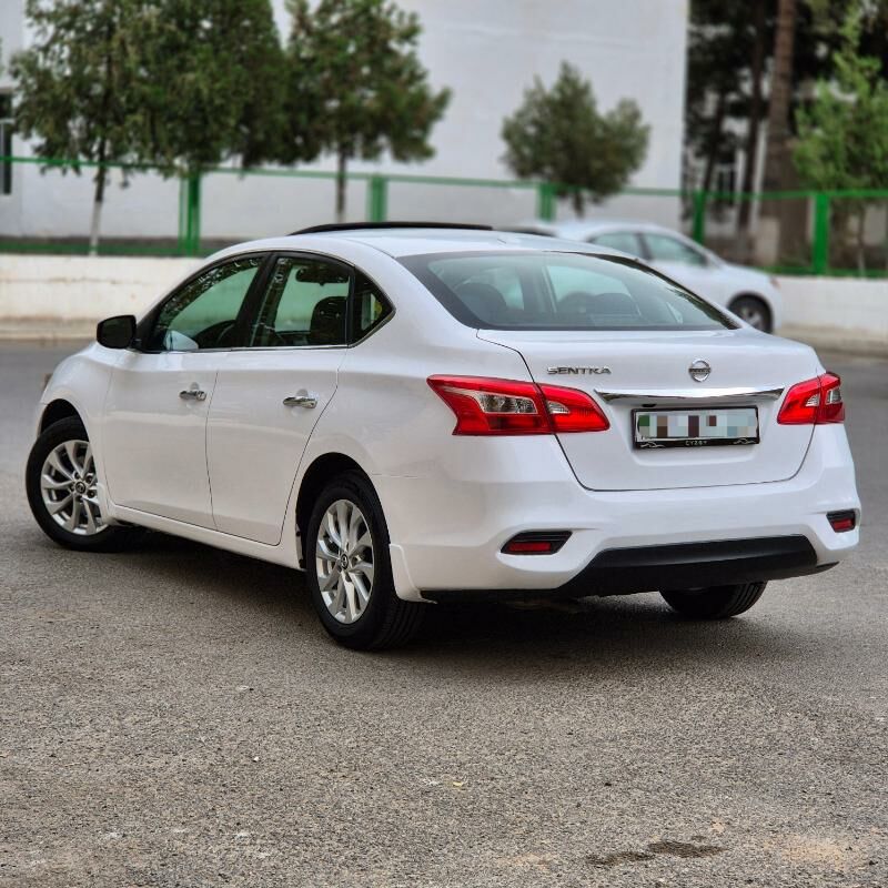 Nissan Sentra 2016 - 148 000 TMT - Ашхабад - img 2