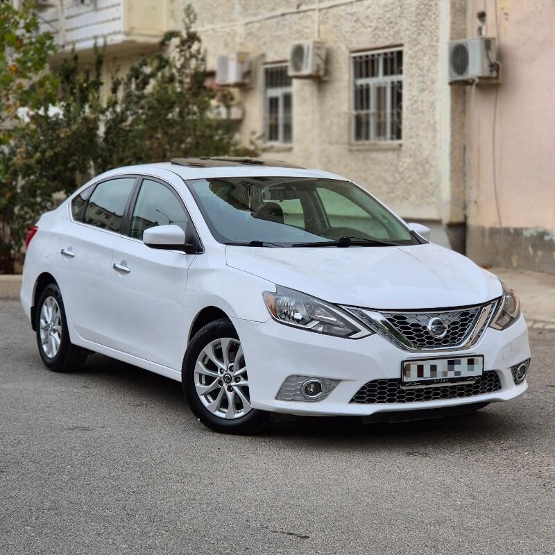 Nissan Sentra 2016 - 148 000 TMT - Ашхабад - img 4