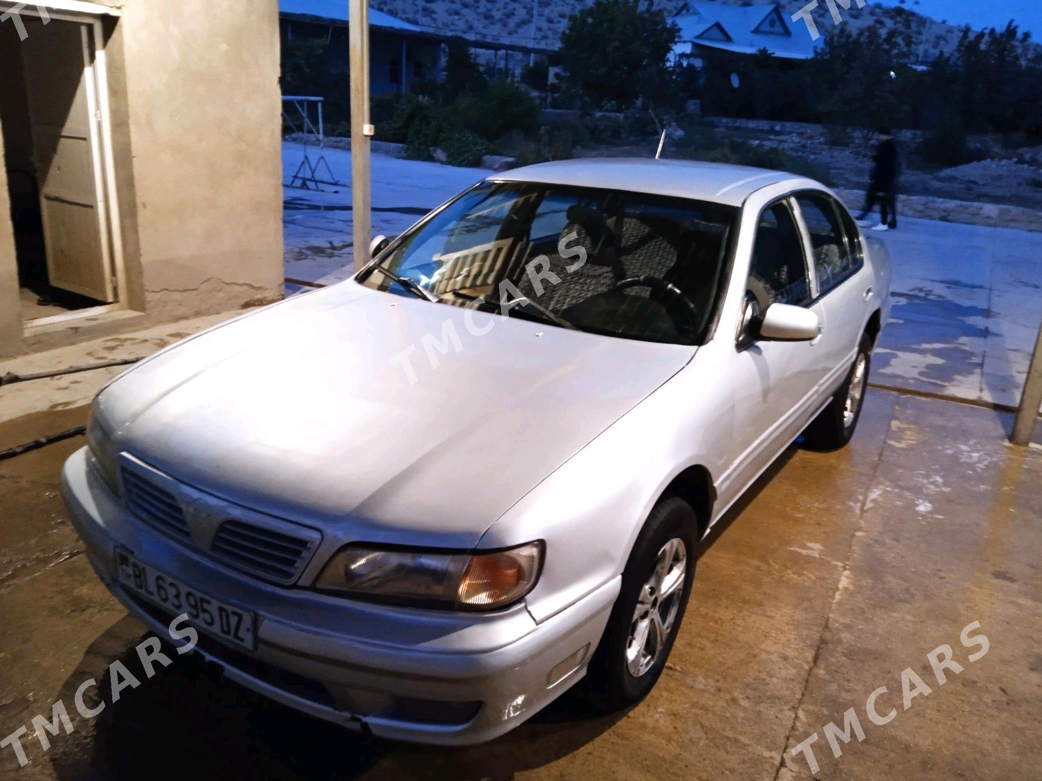 Nissan Cefiro 1996 - 28 000 TMT - Достлук - img 2