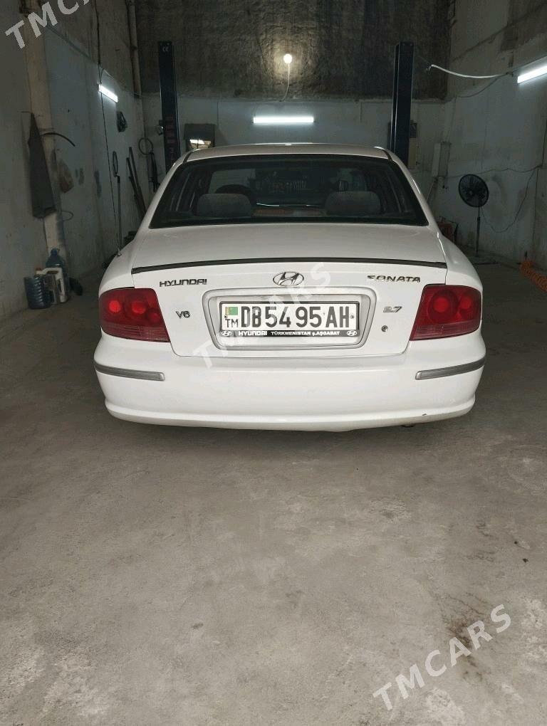 Hyundai Sonata 2002 - 55 000 TMT - Bedew - img 3