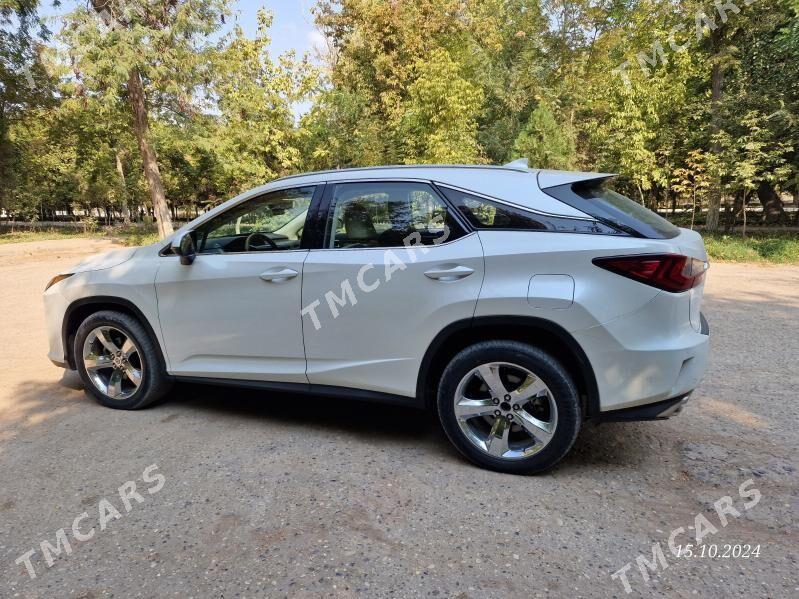 Lexus RX 350 2019 - 510 000 TMT - Мары - img 3