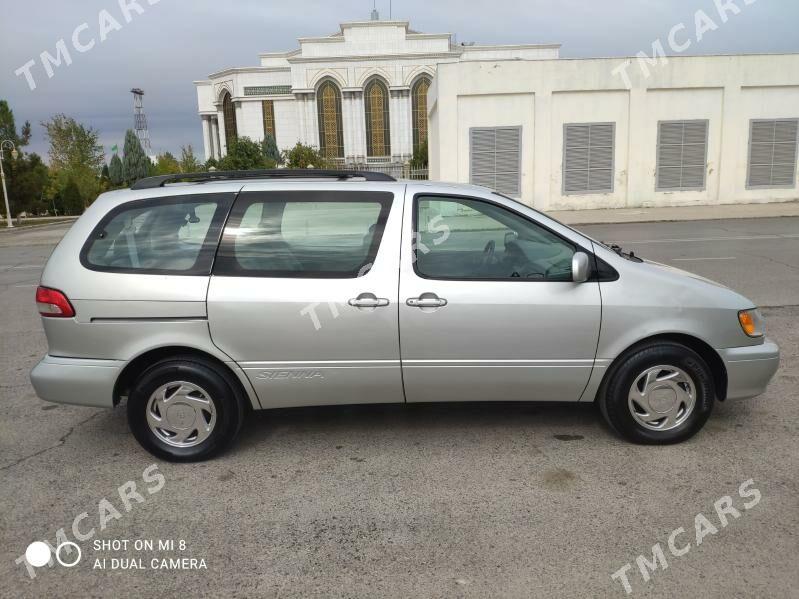 Toyota Sienna 2002 - 160 000 TMT - Türkmenabat - img 5