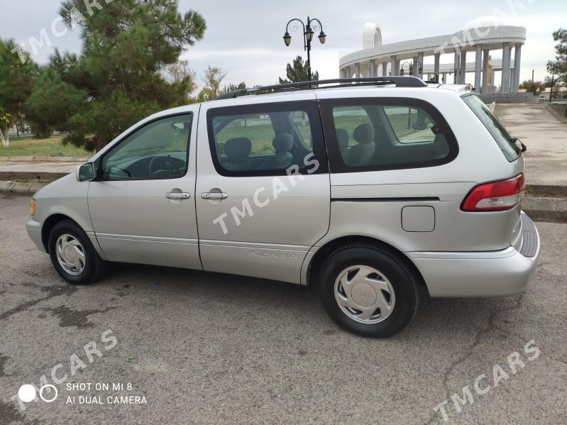 Toyota Sienna 2002 - 160 000 TMT - Türkmenabat - img 6